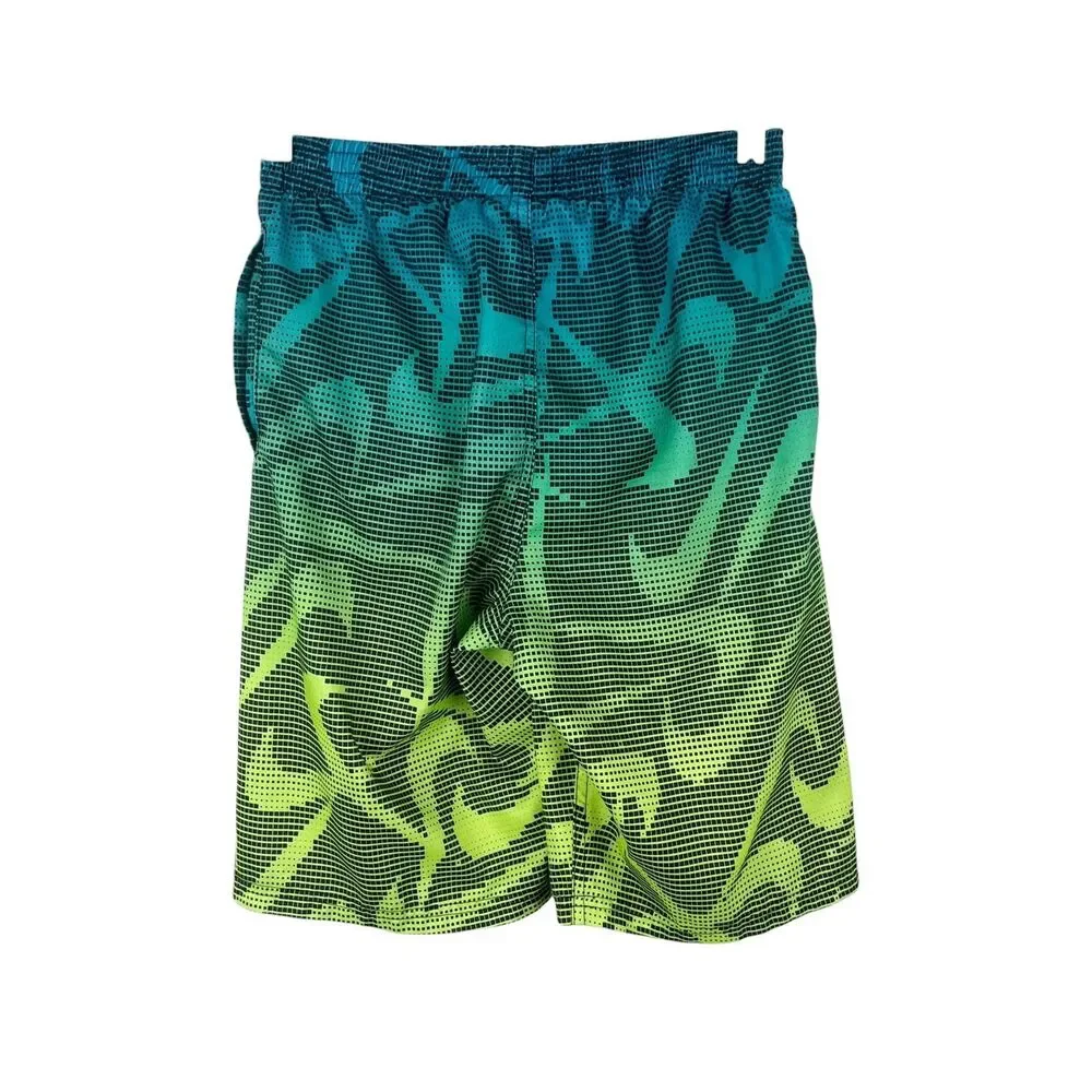 Nike swim shorts